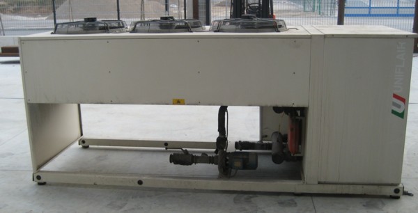 Frigorifero Uniflair occasione - Plastin Gold